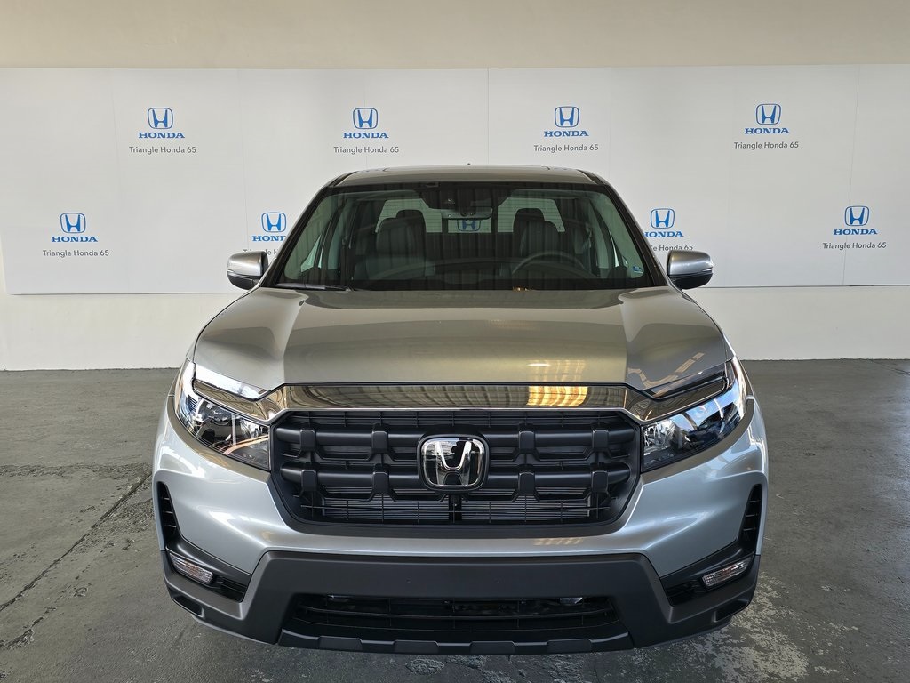 2025 Honda Ridgeline RTL photo 2