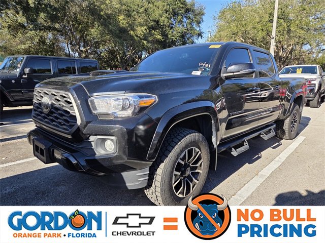2021 Toyota Tacoma TRD Sport's photo