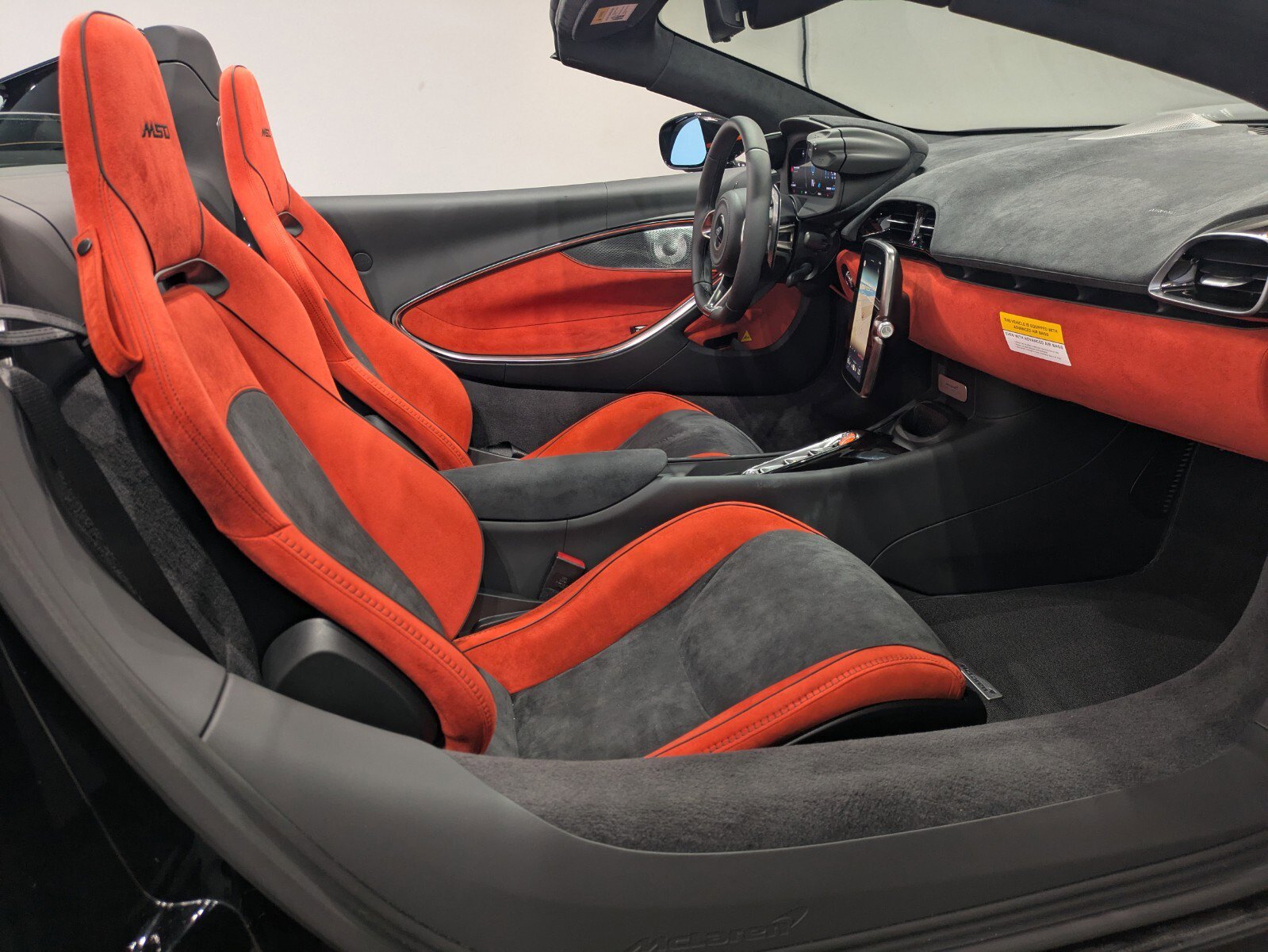 2025 Mclaren ARTURA Spider photo 16