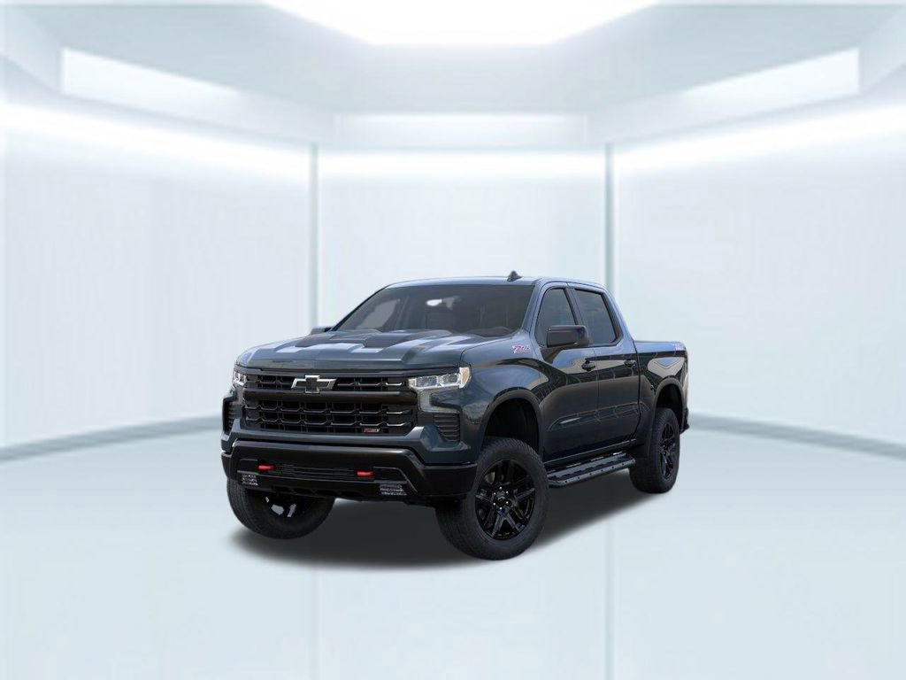 2026 Chevrolet Silverado 1500 LT Trail Boss photo 7
