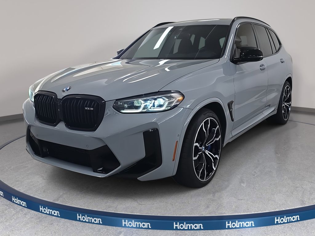 2022 BMW X3 M Base's photo