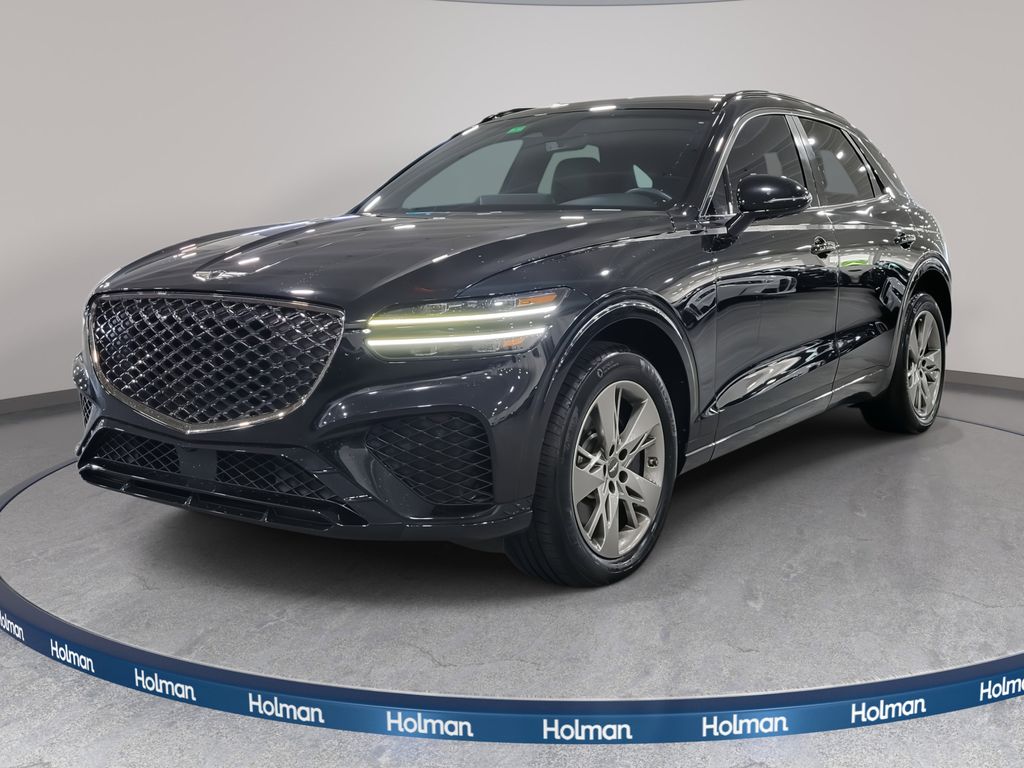 2022 GENESIS GV70 Sport's photo