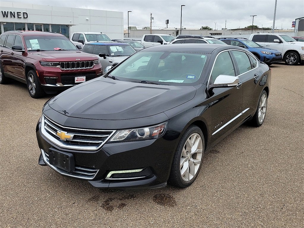 2019 Chevrolet Impala Premier photo 4