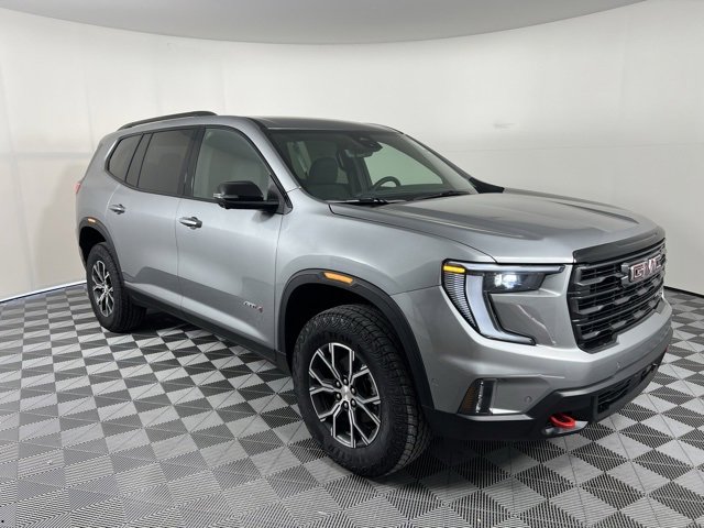 2025 GMC Acadia AT4's photo