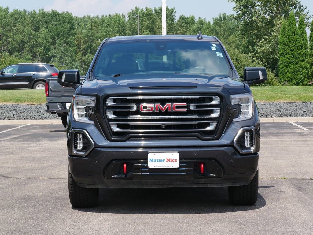 Used 2020 GMC Sierra 1500 AT4 with VIN 1GTP9EEL0LZ265215 for sale in Inver Grove Heights, Minnesota