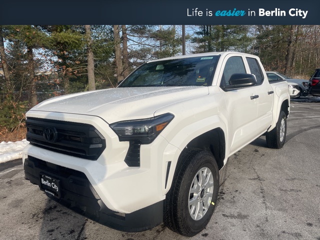 2026 Toyota Tacoma SR's photo
