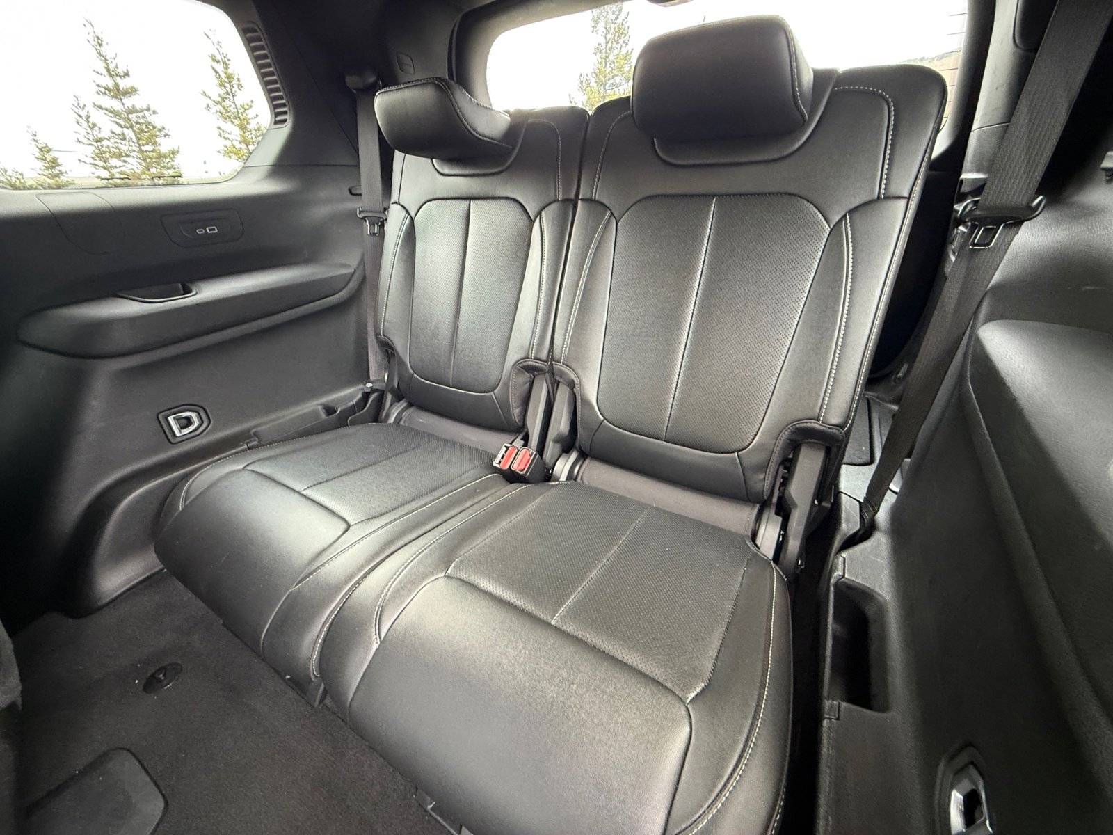 2024 Jeep Grand Cherokee Limited photo 21