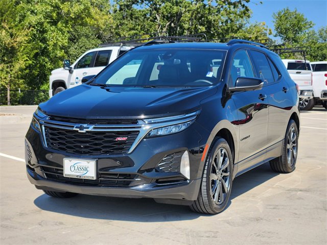 2023 Chevrolet Equinox RS photo 3
