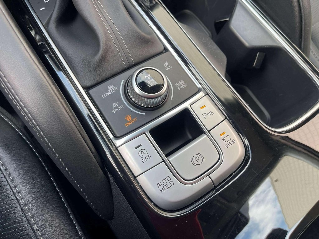 2022 Kia Telluride SX photo 13