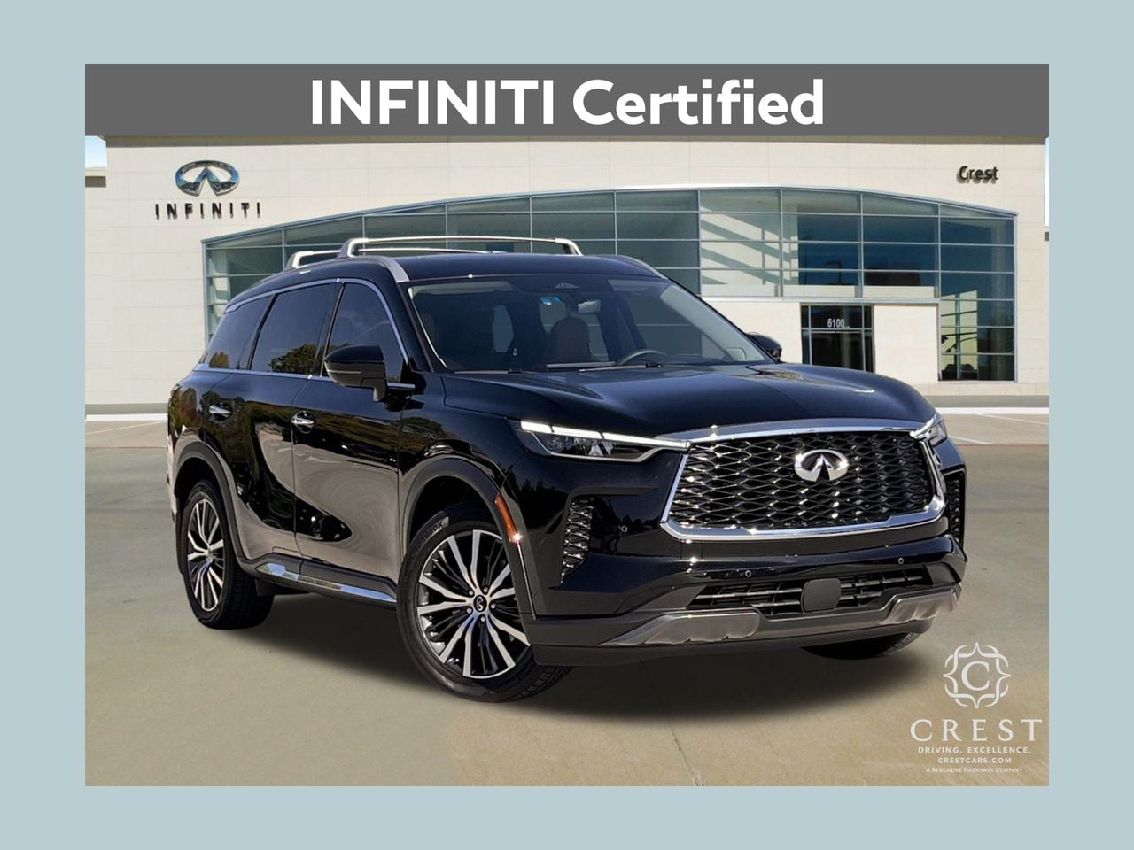 2025 INFINITI QX60 SENSORY's photo