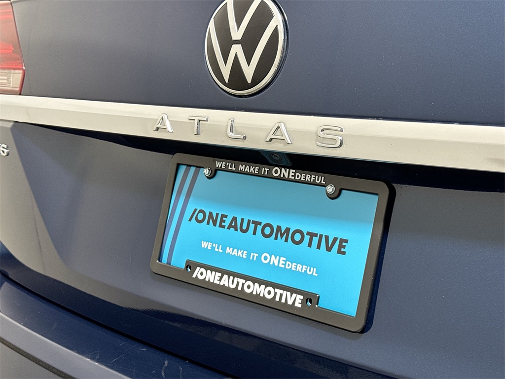 2021 Volkswagen Atlas SEL photo 23