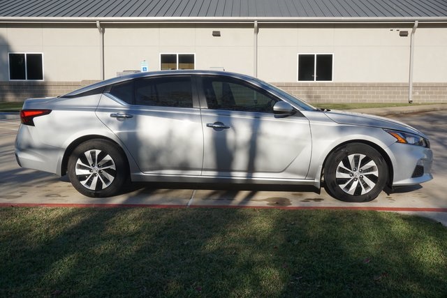 Used 2019 Nissan Altima S with VIN 1N4BL4BV7KN325837 for sale in Port Arthur, TX