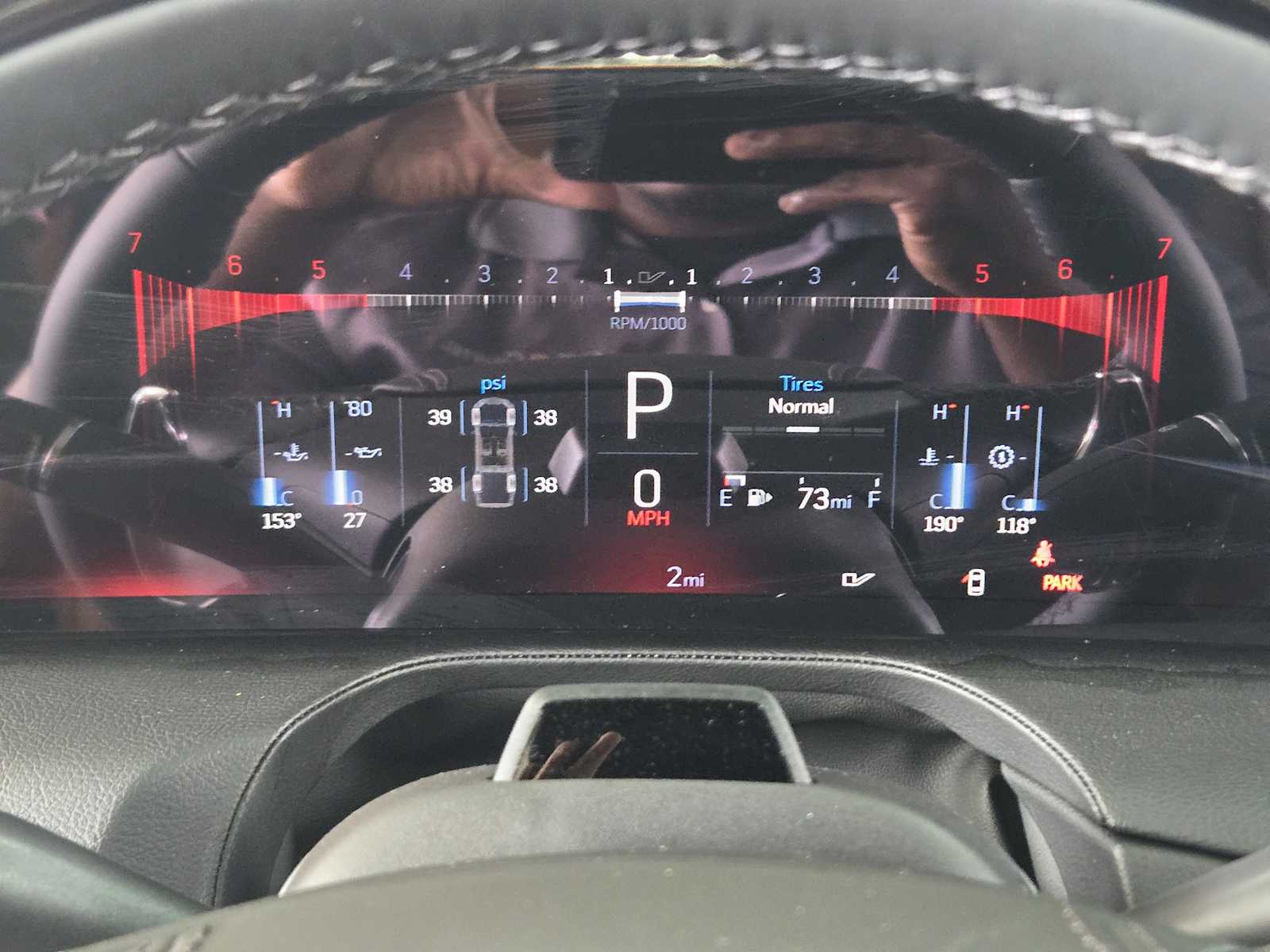 2026 Cadillac CT5 V photo 10