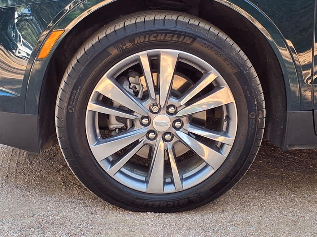 2024 Cadillac XT5 Premium Luxury photo 9