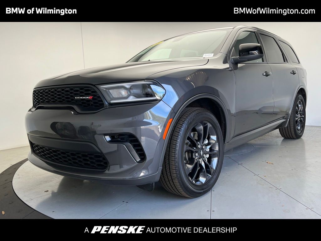 2025 Dodge Durango GT