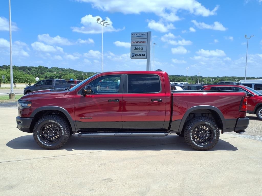 2025 Ram 1500 Rebel photo 4