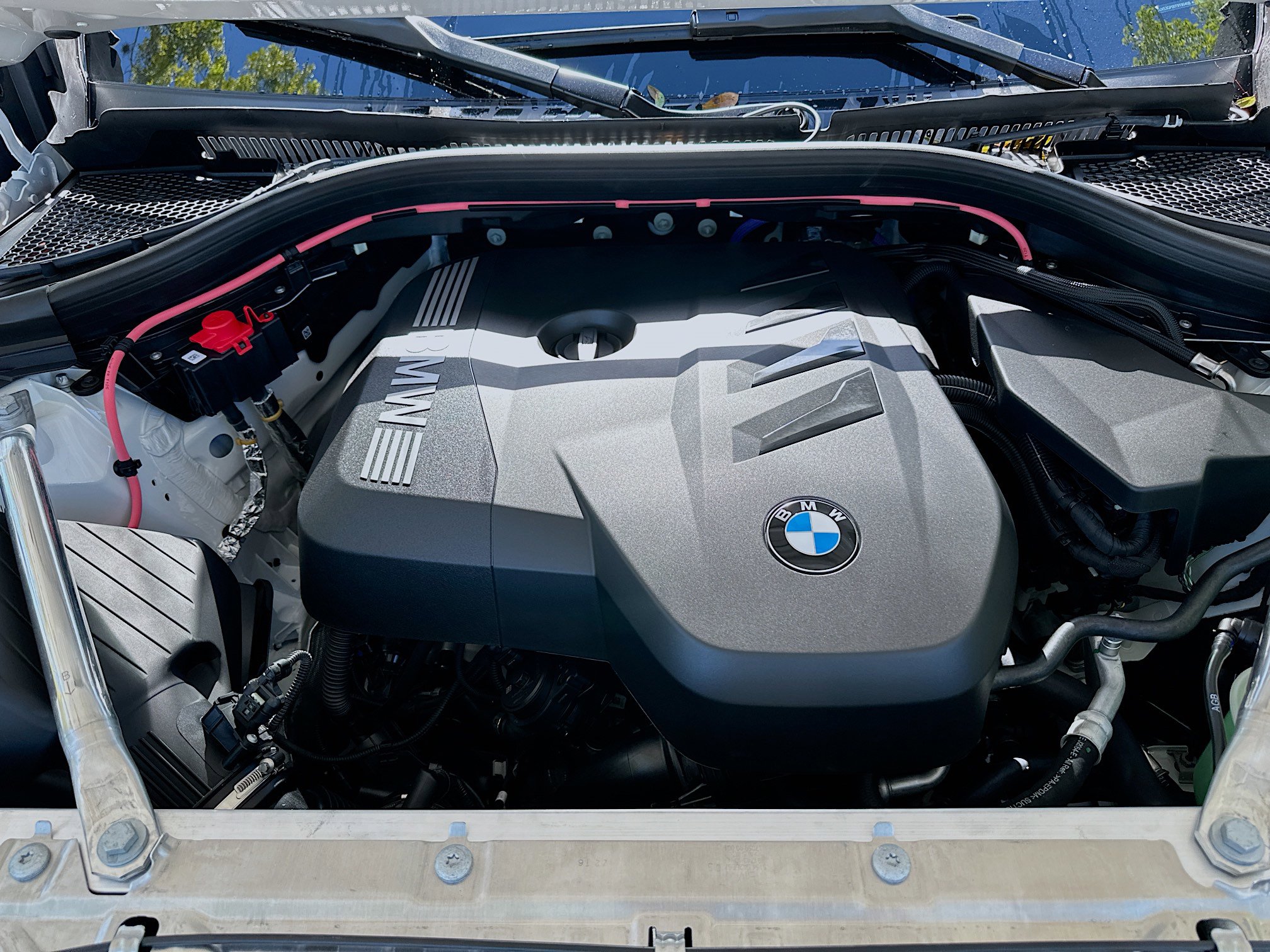 2026 Bmw X3 photo 27