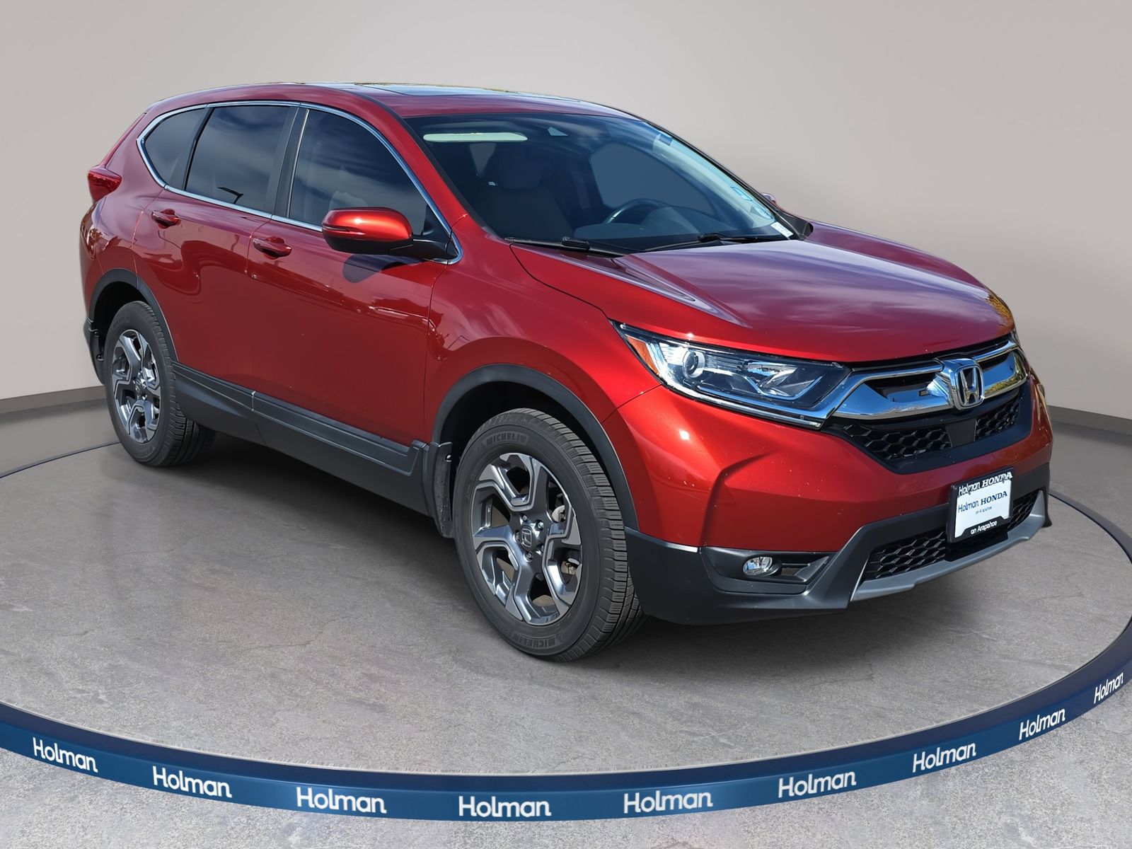 2019 Honda CR-V EX-L photo 3