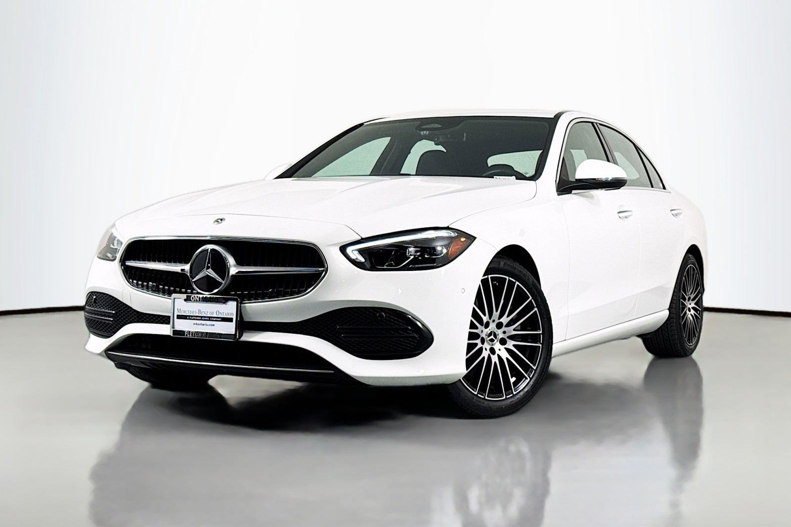 2024 Mercedes-Benz C-Class Sedan C 300's photo