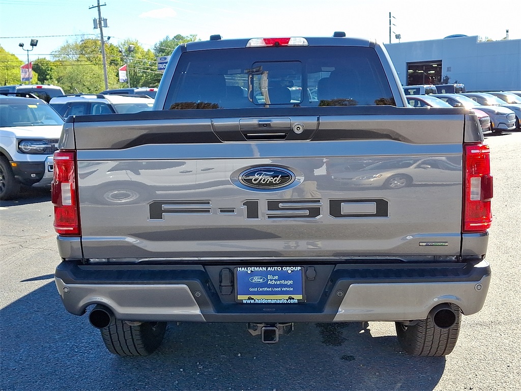 2022 Ford F-150 XLT photo 4