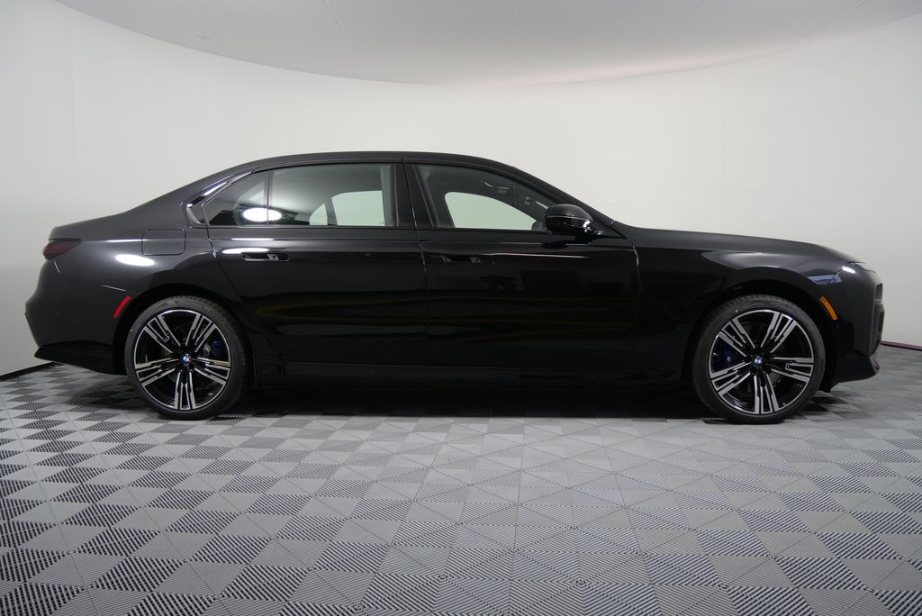 Used 2025 BMW i7 xDrive60 with VIN WBY53EJ02SCU42545 for sale in Duluth, GA