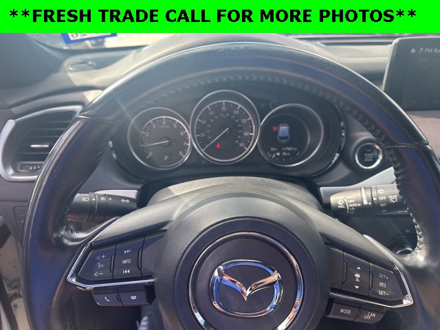 2016 Mazda CX-9 Grand Touring photo 4