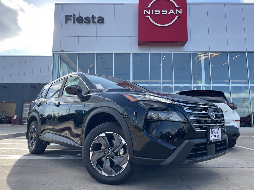 2025 Nissan Rogue SV's photo