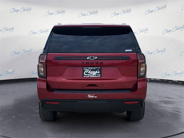 2023 Chevrolet Tahoe Z71 photo 3