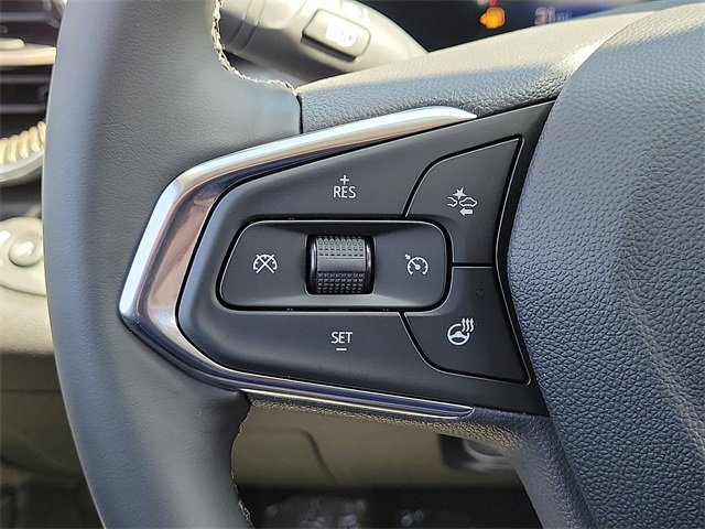 2025 Chevrolet Trax ACTIV photo 9