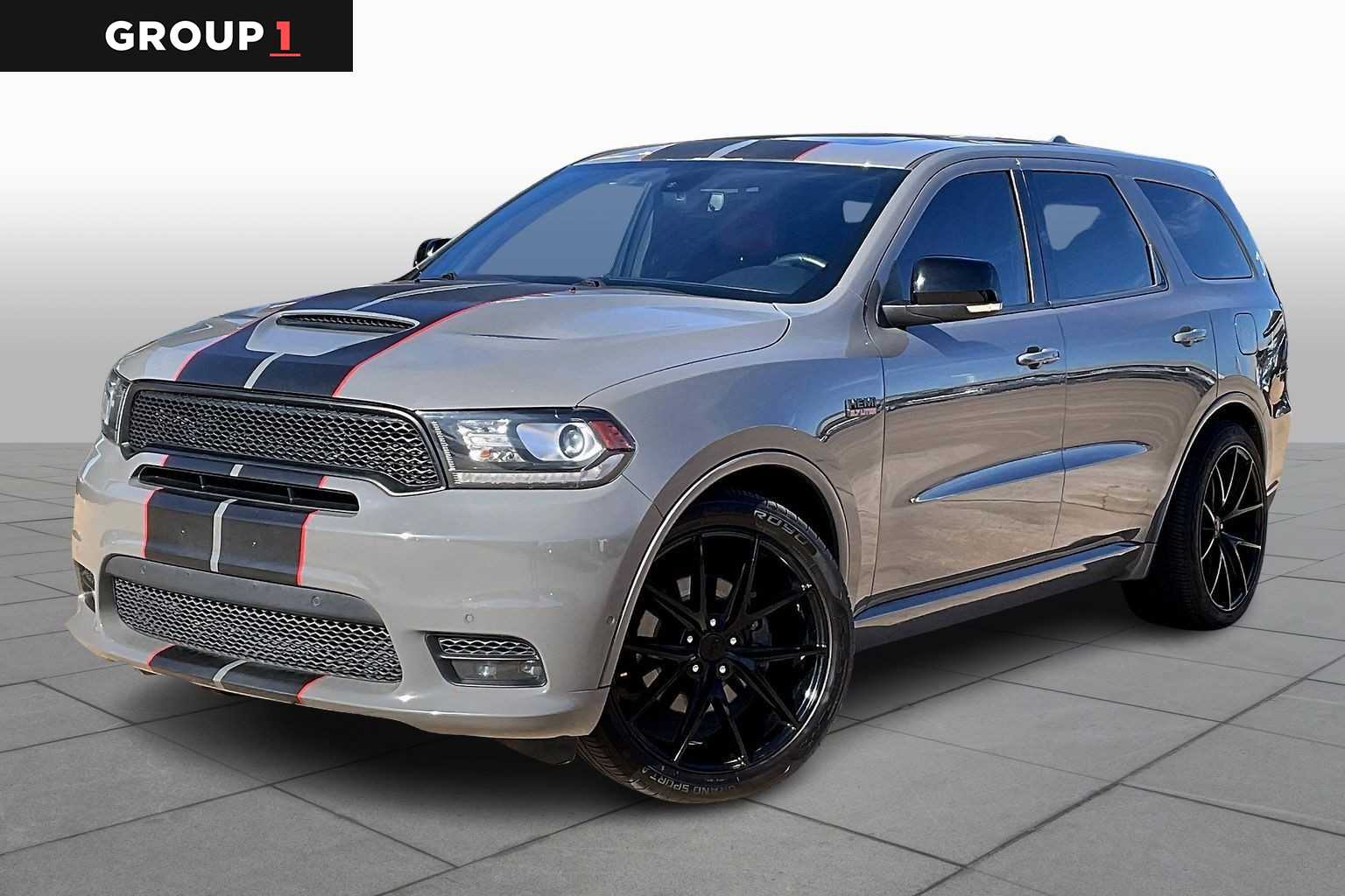 2019 Dodge Durango R/T's photo