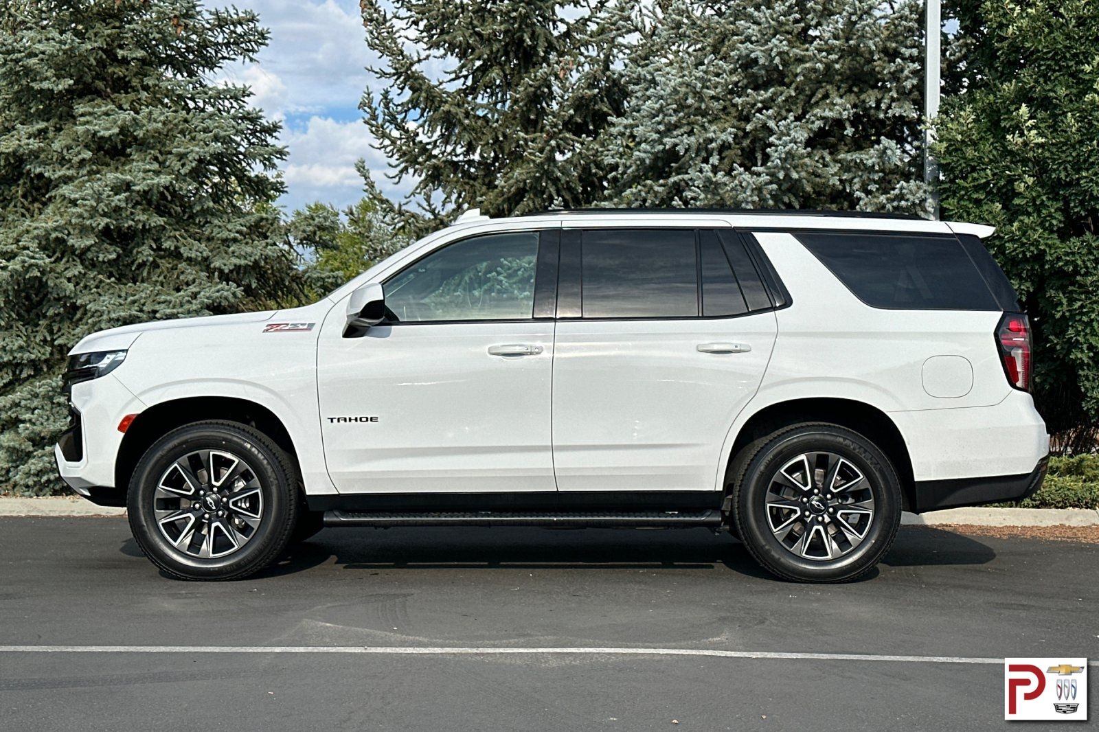2021 Chevrolet Tahoe Z71 photo 7