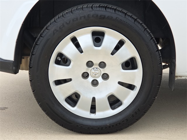 2021 Ram ProMaster City Tradesman SLT photo 8