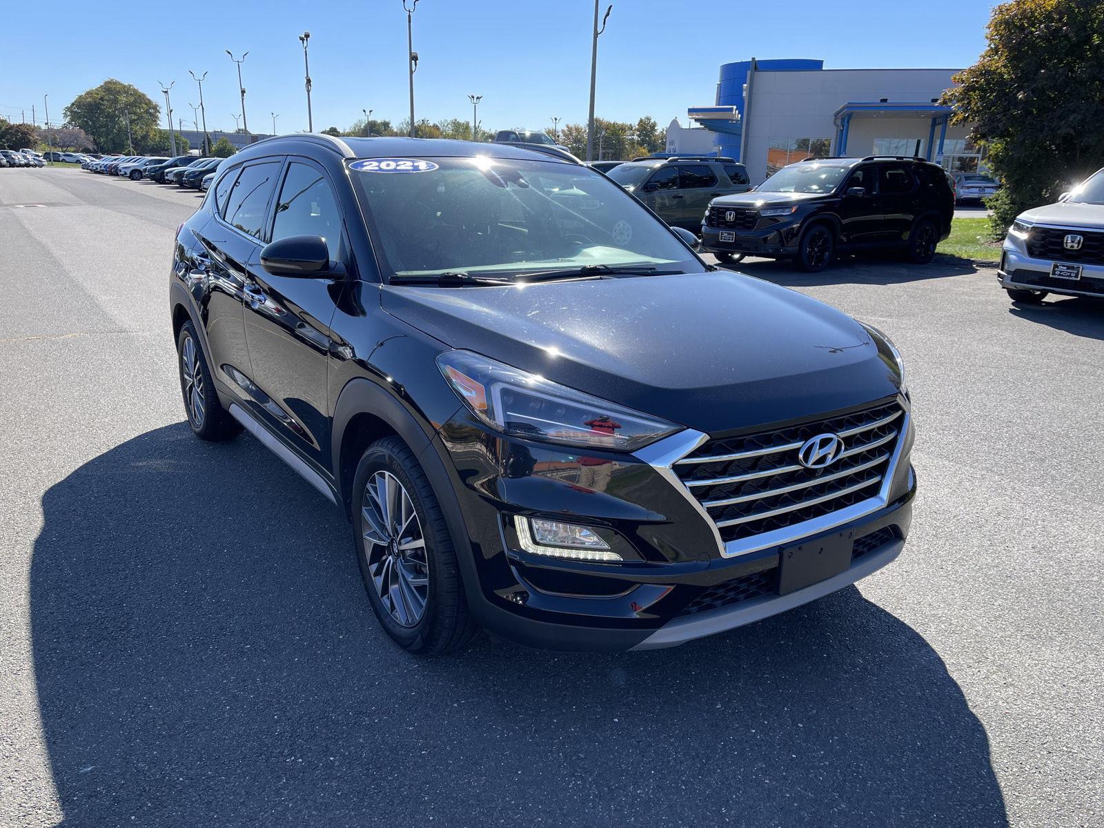 2021 Hyundai Tucson
