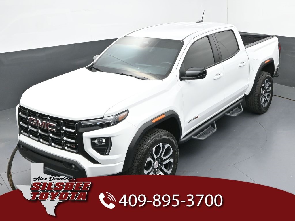 2023 Gmc Canyon AT4 photo 27
