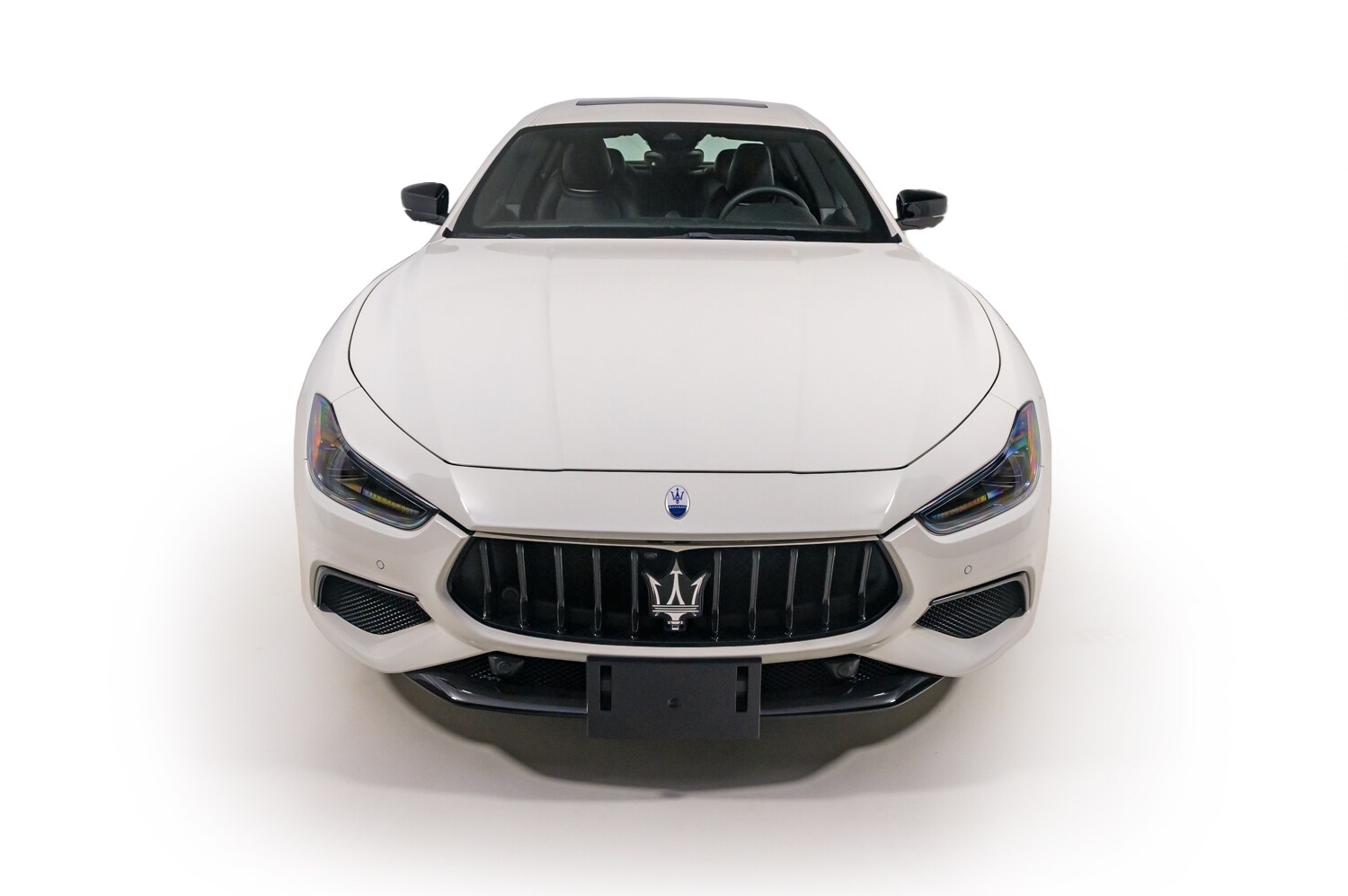 2024 Maserati Ghibli Modena photo 3