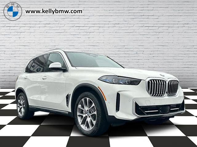 2026 BMW X5 40i's photo