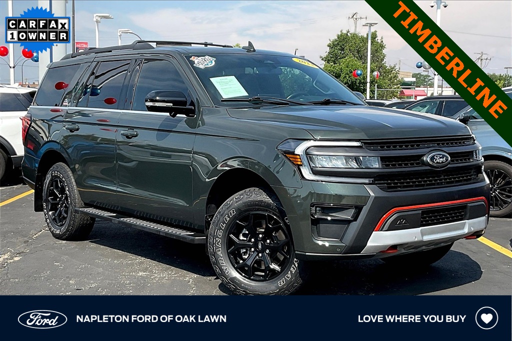2023 Ford Expedition
