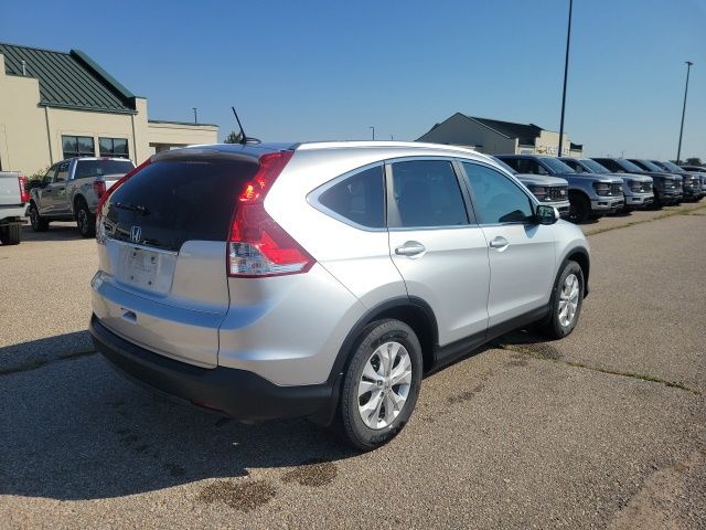 2013 Honda CR-V EX-L photo 17