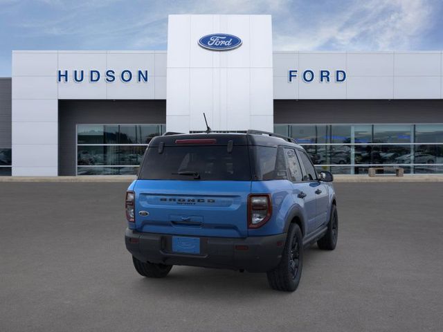 2025 Ford Bronco Sport Big Bend photo 8