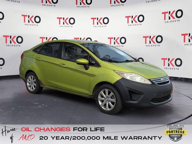 2012 Ford Fiesta SE