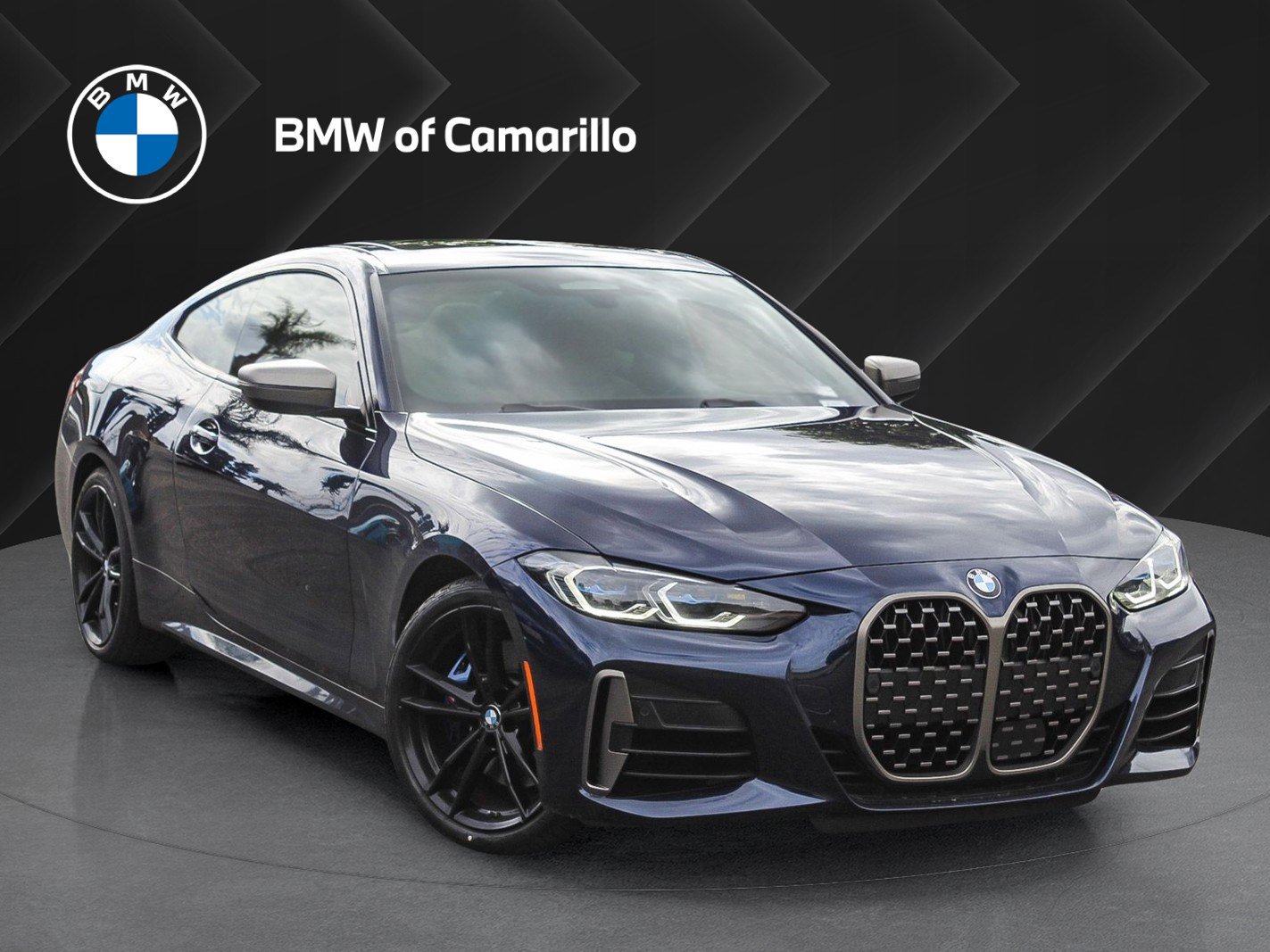 2022 BMW 4 Series M440i's photo