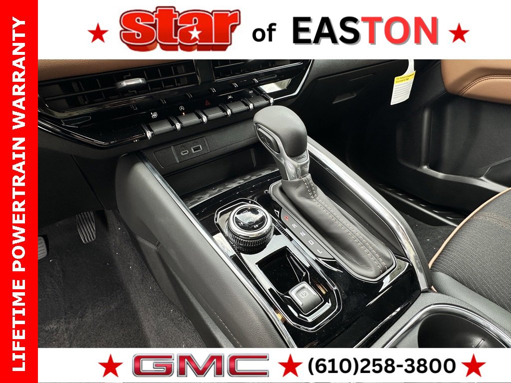 2025 Gmc Canyon AT4 photo 17