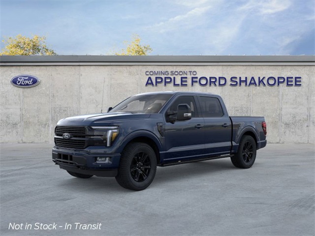 2025 Ford F-150 Platinum's photo