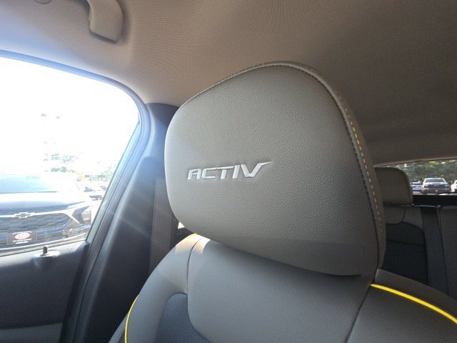 2025 Chevrolet Trax ACTIV photo 24