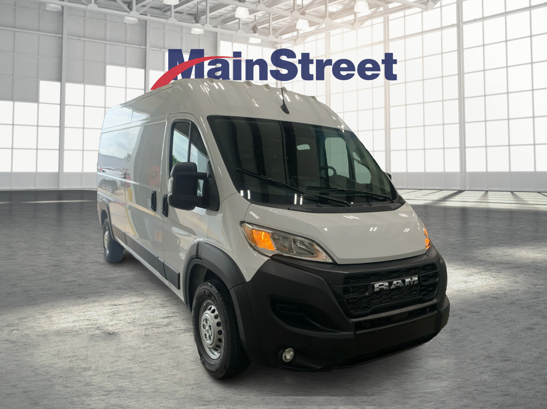 2025 Ram ProMaster 2500 photo 6