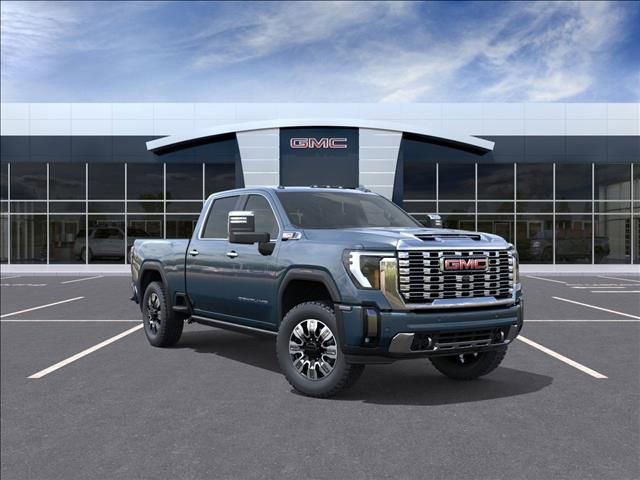 2026 GMC Sierra Denali's photo