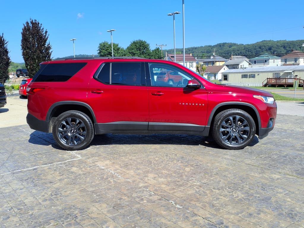 2020 Chevrolet Traverse RS photo 4