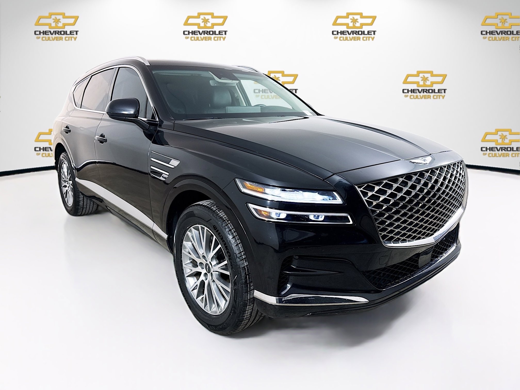 2024 GENESIS GV80 Standard's photo