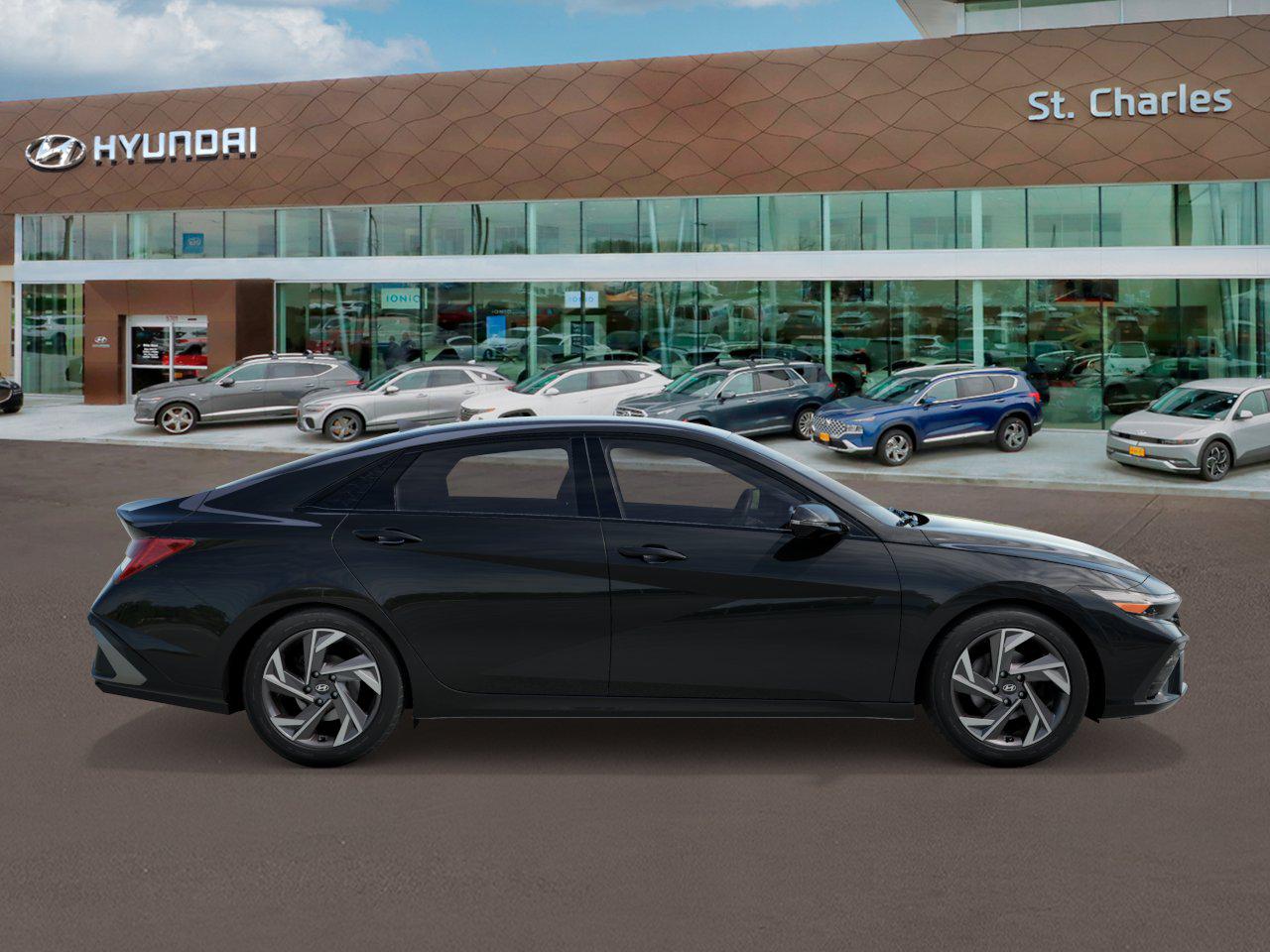 2025 Hyundai Elantra SEL Sport photo 6