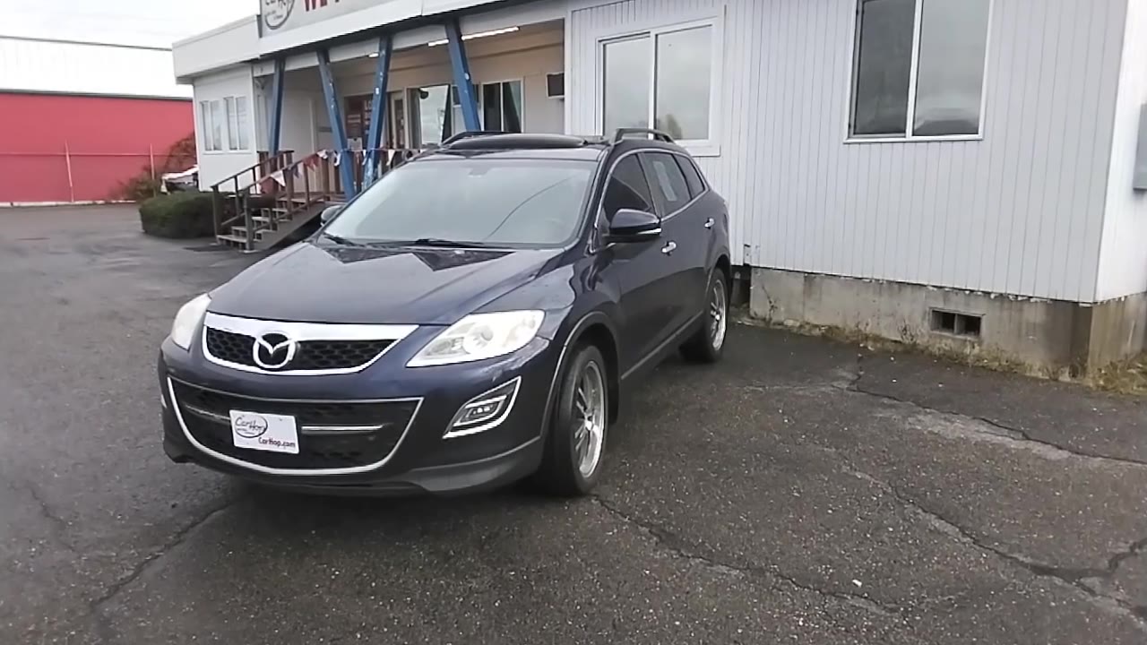 2010 Mazda CX-9 Grand Touring photo 2